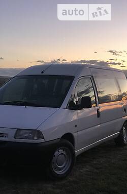 Минивэн Fiat Scudo 2000 в Самборе