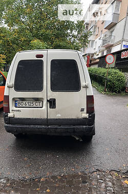 Грузовой фургон Fiat Scudo 2004 в Тернополе