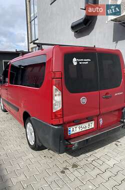 Fiat Scudo 2008