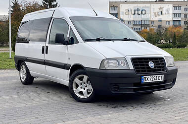 Мінівен Fiat Scudo 2005 в 