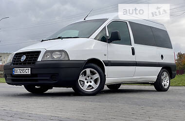 Мінівен Fiat Scudo 2005 в 