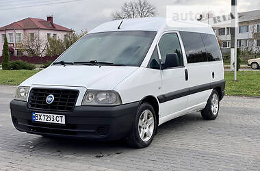 Мінівен Fiat Scudo 2005 в 