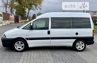 Мінівен Fiat Scudo 2005 в 