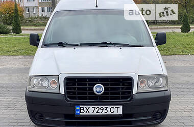 Мінівен Fiat Scudo 2005 в 