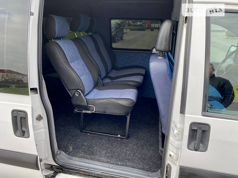 Минивэн Fiat Scudo 2005 в Теофиполе