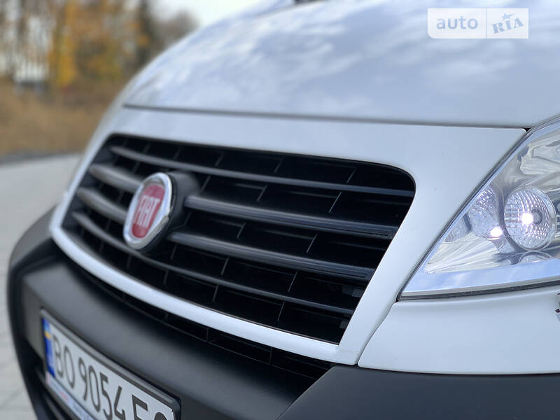 Мінівен Fiat Scudo 2008 в Хмельницькому