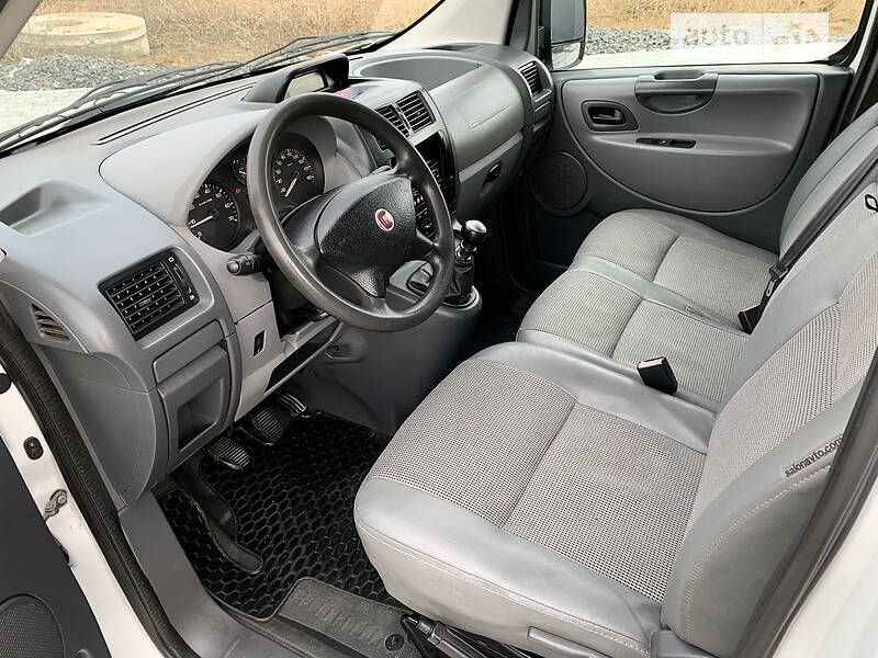 Мінівен Fiat Scudo 2008 в Хмельницькому