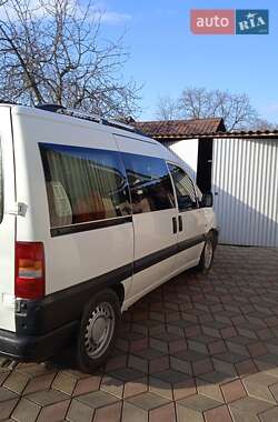 Минивэн Fiat Scudo 2005 в 