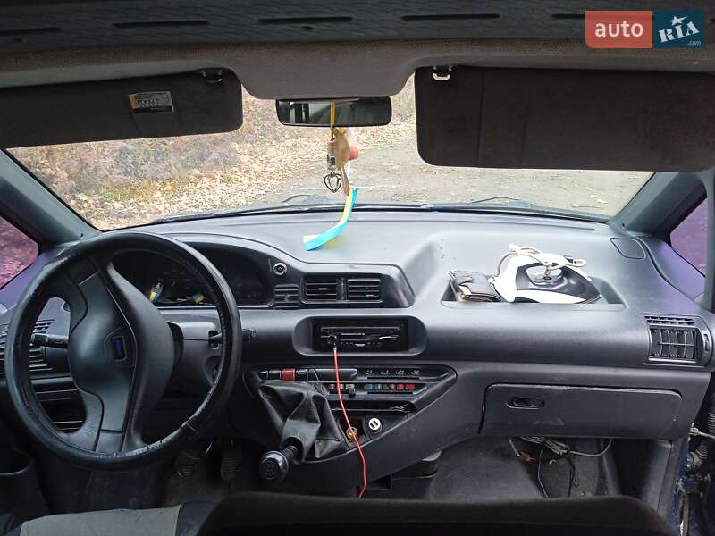 Минивэн Fiat Scudo 1999 в Хмельницком