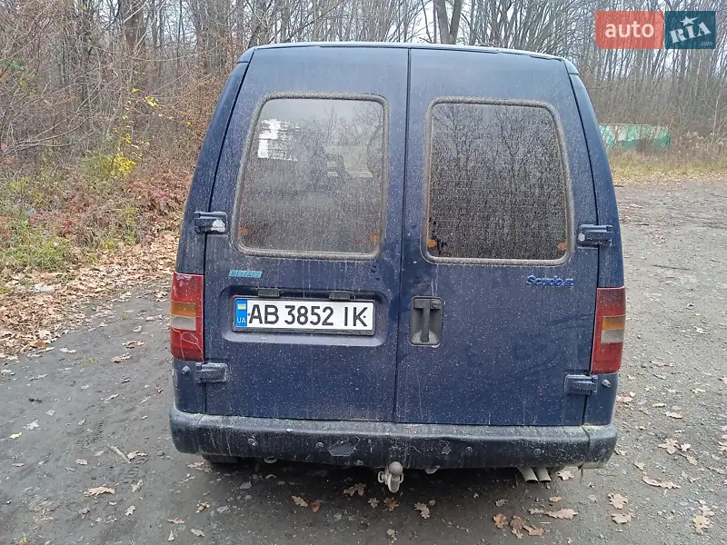 Fiat Scudo 1999