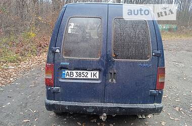 Минивэн Fiat Scudo 1999 в Хмельницком