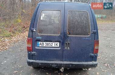Минивэн Fiat Scudo 1999 в 