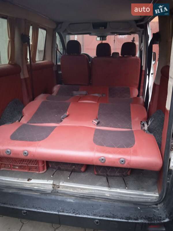 Минивэн Fiat Scudo 2007 в Ужгороде фото 10 Минивэн Fiat Scudo 2007 в Ужгороде