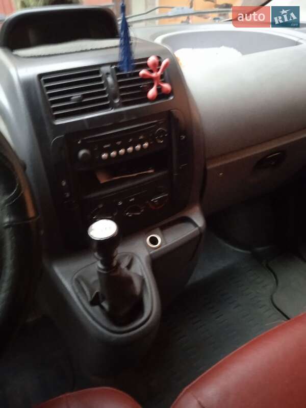 Минивэн Fiat Scudo 2007 в Ужгороде фото 7 Минивэн Fiat Scudo 2007 в Ужгороде