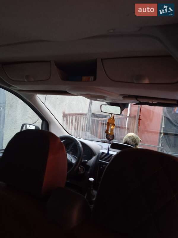 Минивэн Fiat Scudo 2007 в Ужгороде фото 13 Минивэн Fiat Scudo 2007 в Ужгороде