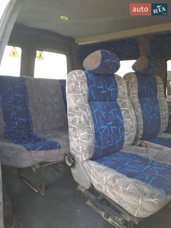 Минивэн Fiat Scudo 1999 в Сарнах