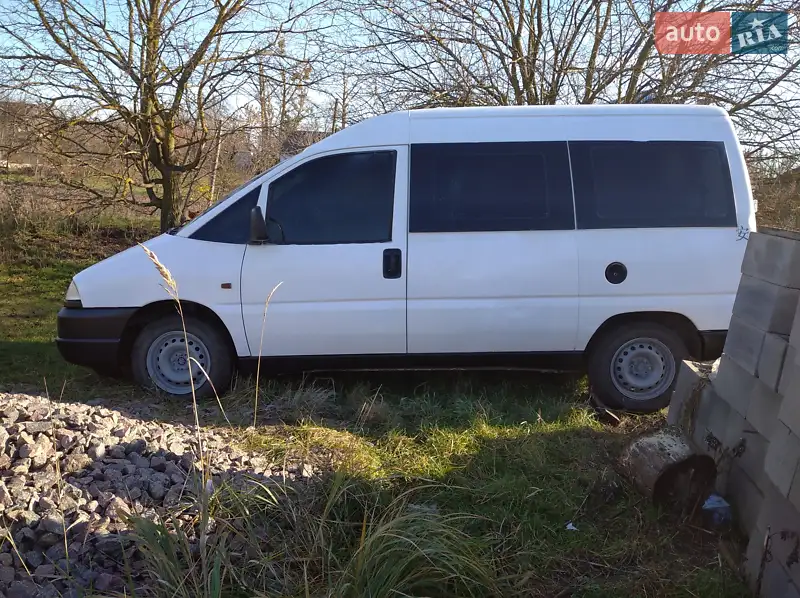 Fiat Scudo