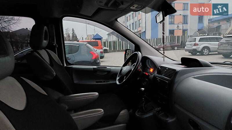 Минивэн Fiat Scudo 2007 в Ивано-Франковске