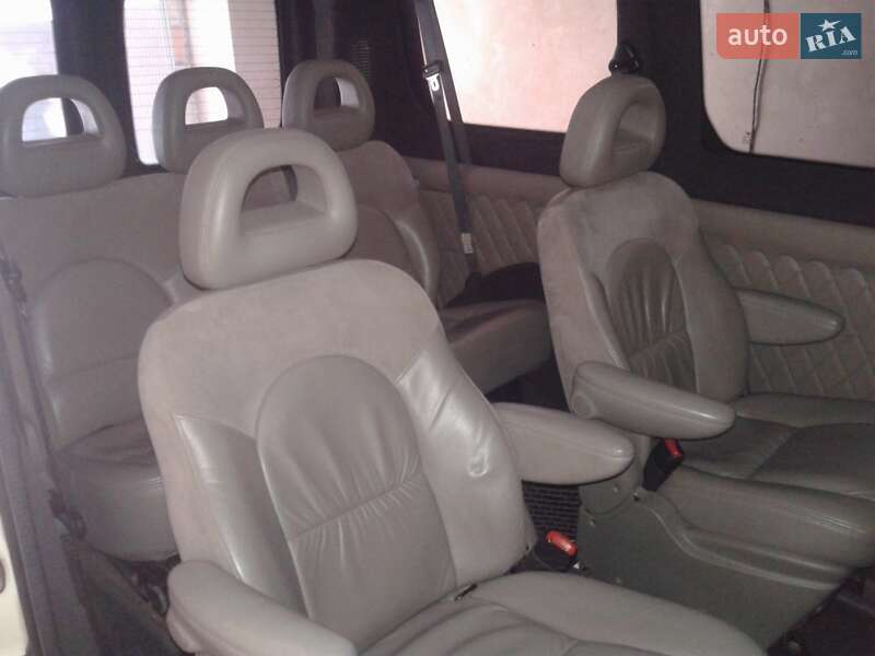 Минивэн Fiat Scudo 2007 в Ивано-Франковске