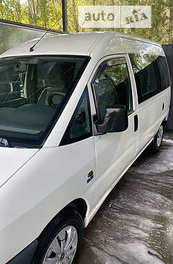 Минивэн Fiat Scudo 1998 в 