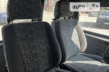 Минивэн Fiat Scudo 1998 в 