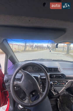 Минивэн Fiat Scudo 1998 в 