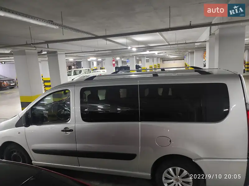 Fiat Scudo 2008
