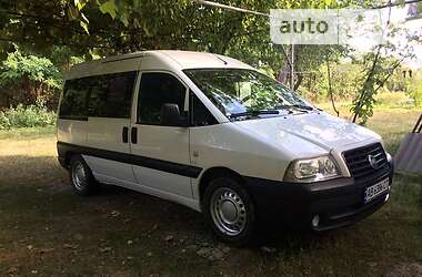 Минивэн Fiat Scudo 2005 в Могилев-Подольске