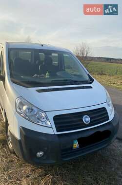 Fiat Scudo 2007