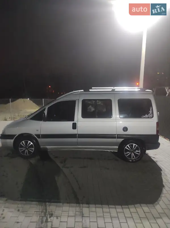 Fiat Scudo 2006