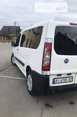 Минивэн Fiat Scudo 2007 в Киеве