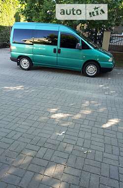 Минивэн Fiat Scudo 2002 в Мукачево