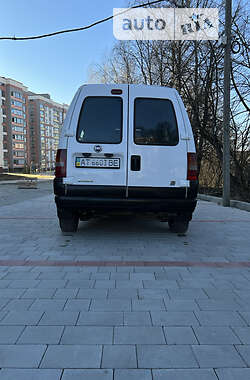 Минивэн Fiat Scudo 2004 в Тернополе