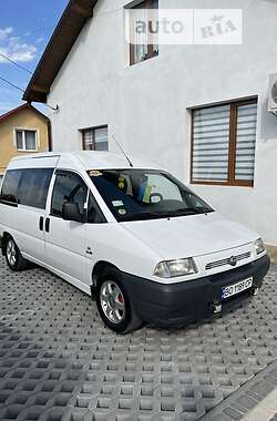 Минивэн Fiat Scudo 2002 в 