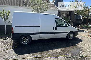 Грузовой фургон Fiat Scudo 2005 в 