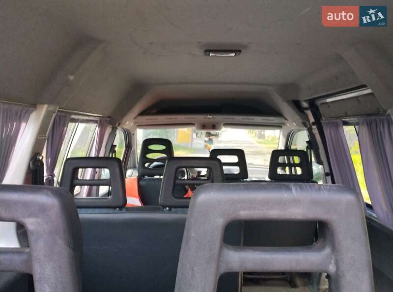 Мінівен Fiat Scudo 1998 в Світловодську
