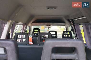 Минивэн Fiat Scudo 1998 в 
