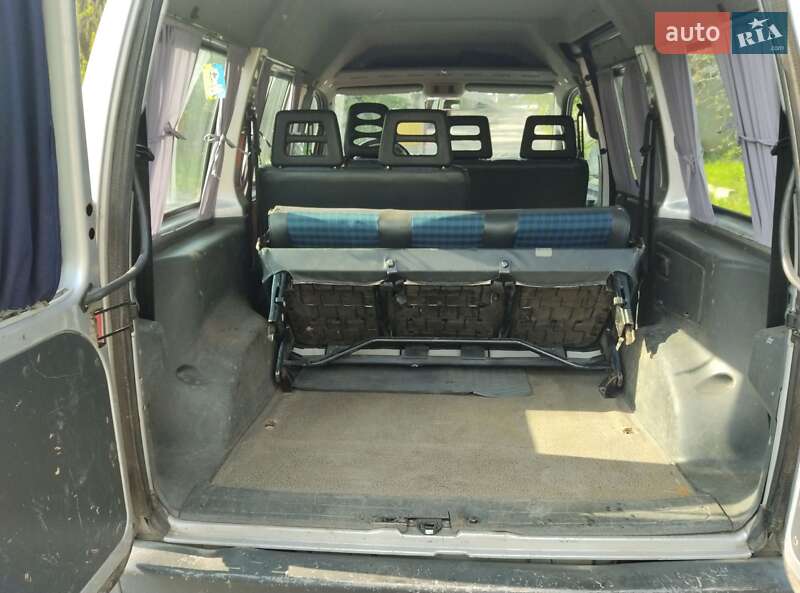 Мінівен Fiat Scudo 1998 в Світловодську