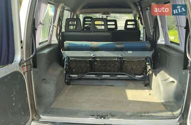 Минивэн Fiat Scudo 1998 в 