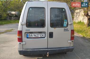 Минивэн Fiat Scudo 1998 в 
