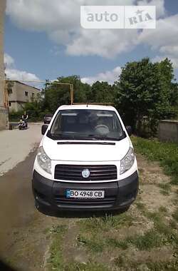 Минивэн Fiat Scudo 2008 в Кременце