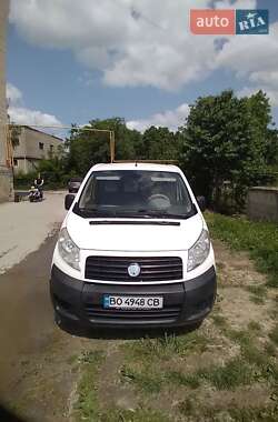 Минивэн Fiat Scudo 2008 в 