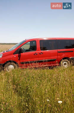 Fiat Scudo 2007 Fiat Scudo 2007