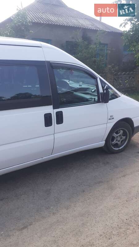 Минивэн Fiat Scudo 2003 в Вознесенске