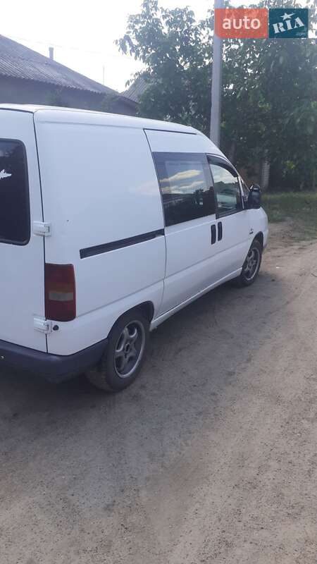 Минивэн Fiat Scudo 2003 в Вознесенске