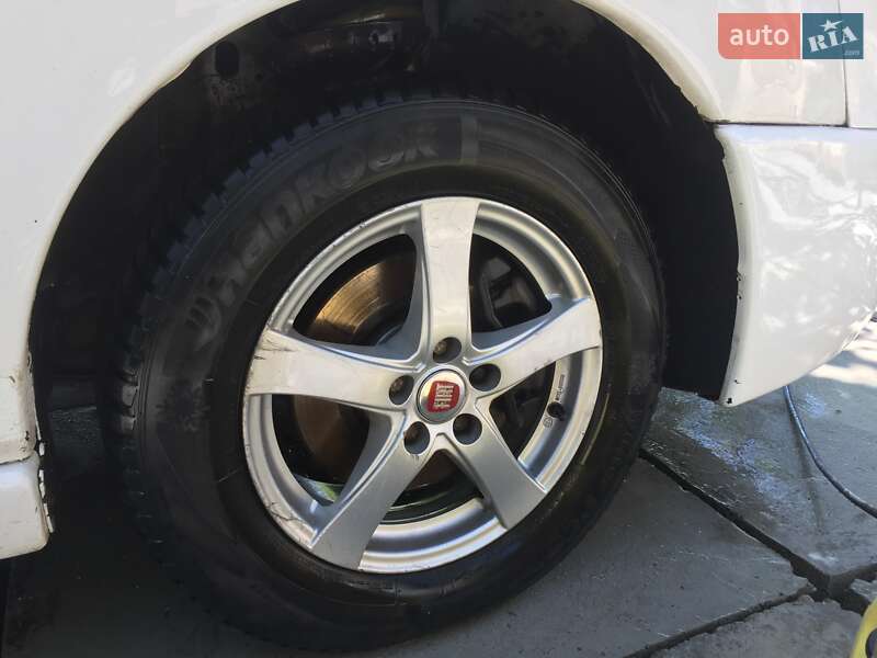 Минивэн Fiat Scudo 2008 в Иршаве фото 2 Минивэн Fiat Scudo 2008 в Иршаве