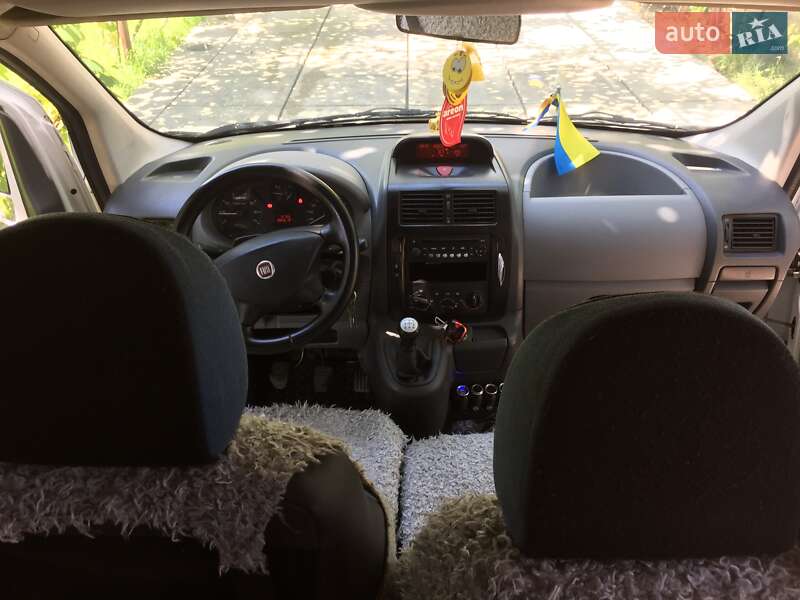 Минивэн Fiat Scudo 2008 в Иршаве фото 9 Минивэн Fiat Scudo 2008 в Иршаве