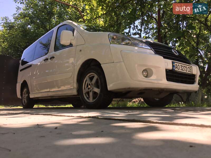 Минивэн Fiat Scudo 2008 в Иршаве фото 17 Минивэн Fiat Scudo 2008 в Иршаве