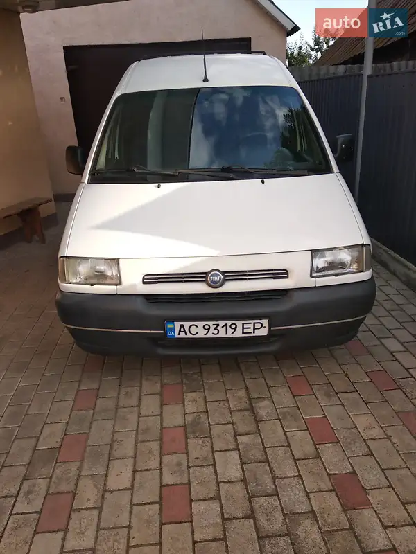Fiat Scudo