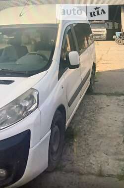 Мінівен Fiat Scudo 2007 в Слов'янську